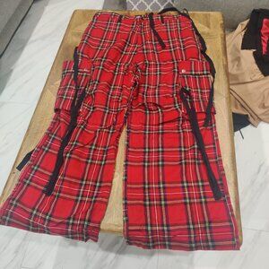 Hell Bunny pants size 2xl UK New